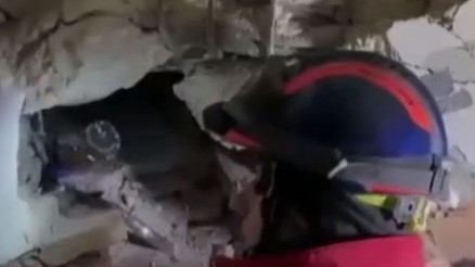 Enkazda Zeynep Kahraman ile Türkçe konuşan Alman doktor: ‘Çok güçlü bir kadındı’