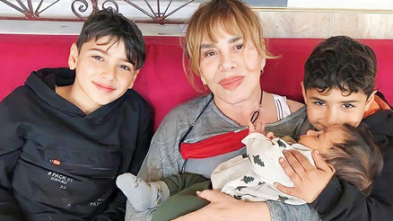 Minik Serçe Hatay’da