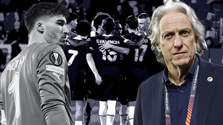 Fenerbahçede Jorge Jesus Sevilla maçından sonra soyunma odasında neler söyledi