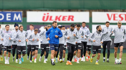 Trabzonsporda Adana Demirspor maçı öncesi 4 eksik