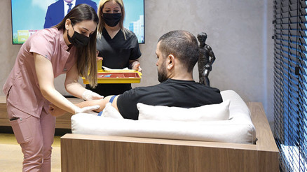 Dr. Servet Terziler yazdı: Saç check-up’ı ile saçlarınız mercek altında Dr. Servet Terziler yazdı: Saç check-up’ı ile saçlarınız mercek altında