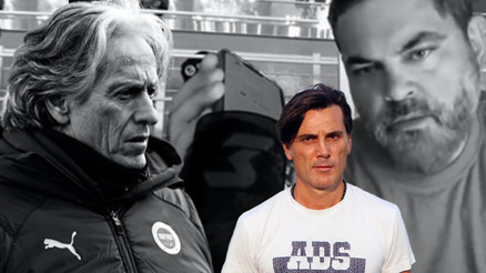 Son dakika: Jorge Jesustan yeni açıklama Fenerbahçe için sürpriz teknik adam iddiası...