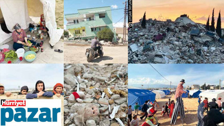 ‘Biz hiç terk etmedik ki geri dönelim’