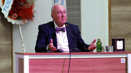 Prof. Dr. Ercan: Alaşehirde 6.2 ile 7 büyüklüğünde deprem tahmin ediyoruz