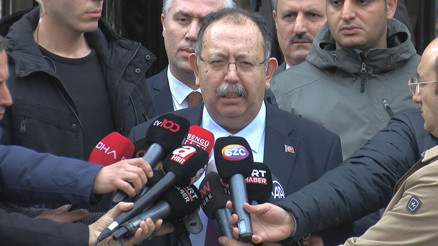 YSK: Seçime 36 parti girebilecek