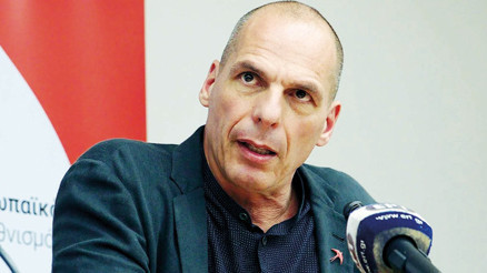 Yunan muhalefet lideri Varufakis’e saldırı