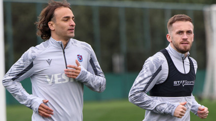 Abdullah Avcı’sız Trabzonspor Adana Demirspor’a karşı