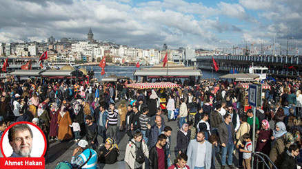 15 Mayıs sabahı için tehdit üstüne tehdit