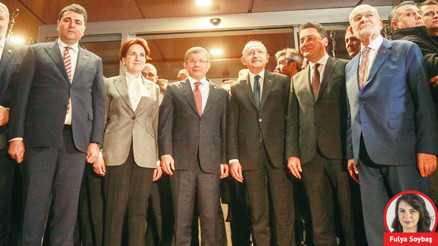 Haymana Mutabakatı neye itiraz ediyor: Saadet Partisi’nde Kılıçdaroğlu çatlağı Haymana Mutabakatı neye itiraz ediyor: Saadet Partisi’nde Kılıçdaroğlu çatlağı
