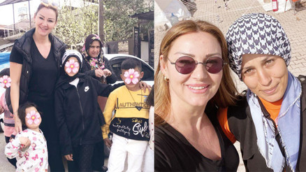 Kalbimi Hatay’da bıraktım