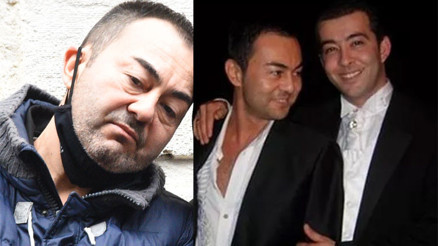 Serdar Ortaçın kardeş acısı...Ayakta durmakta zorlandı