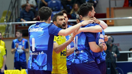 Fenerbahçe, Arkas Sporu deplasmanda 3-1 yendi Arka arkaya 6. galibiyet...