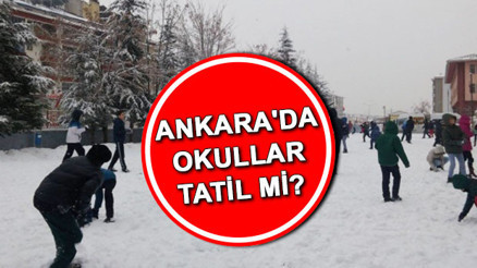 Ankarada okullar tatil mi Bugün (13 Mart Pazartesi) Ankarada okul var mı Valilikten açıklama geldi Ankarada okullar tatil mi Bugün (13 Mart Pazartesi) Ankarada okul var mı Valilikten açıklama geldi