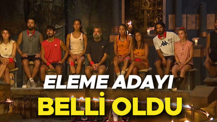 Survivor eleme adayı kim oldu, dün gece (12 Mart) eleme potasına kim gitti Performans birincisi Yusuf İşte ilk dokunulmazlık oyununu kazanan takım ve haftanın 1. gitme adayı