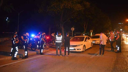 ‘Huzur İstanbul’da 163 bin kimlik kontrolü