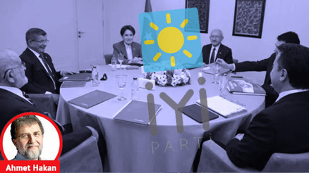 İYİ Parti’yi HDP üzerinden sıkıştırmak anlamlı değil