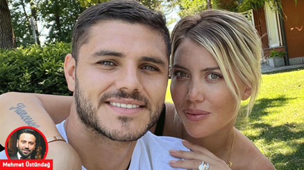 Mauro Icardi devreye girdi Haciz sorunu çözüldü