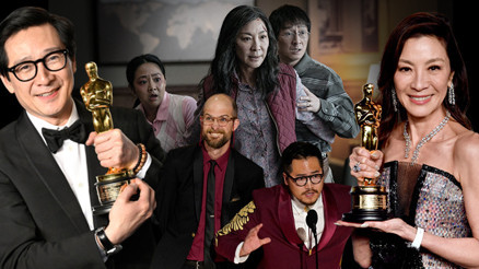 Ödülleri sildi süpürdü, 7 Oscarı evine götürdü... Everything Everywhere All At Onceın başarısının sırrı ne Ödülleri sildi süpürdü, 7 Oscarı evine götürdü... Everything Everywhere All At Onceın başarısının sırrı ne