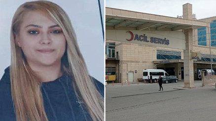 Genç kadın kayalıklardan düşerek hayatını kaybetti