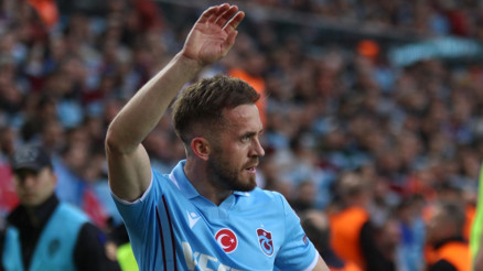 Edin Visca’nın dönüşü Trabzonspor’a ilaç oldu Viscapirin...