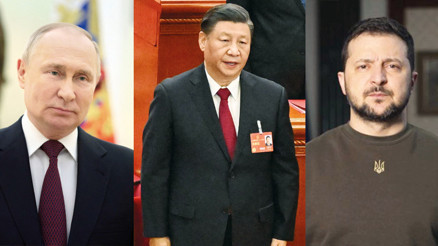 Ortadoğu tamam sırada Avrupa var... Çin arabulucu rolüne soyundu