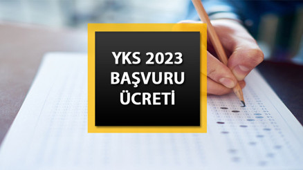 YKS SINAV ÜCRETİ 2023 ||  YKS sınav ücreti en son ne zaman, nasıl yatırılır ÖSYM sıkça sorulan soruları yanıtladı