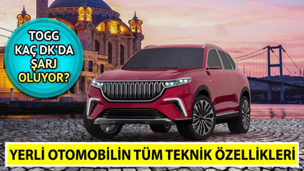 TOGG otomatik vites mi, manuel mi TOGG uzun menzil ve kısa menzil fiyatı belli oldu TOGG tek şarjda kaç km gidiyor ve kaç dakikada şarj oluyorİşte teknik özellikleri...