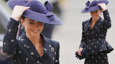 Katein Osmanlı modası