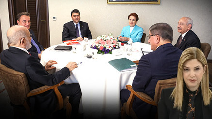 Son dakika... Millet İttifakı içinde üçlü ittifak Dicle Canova formülün detaylarını aktardı