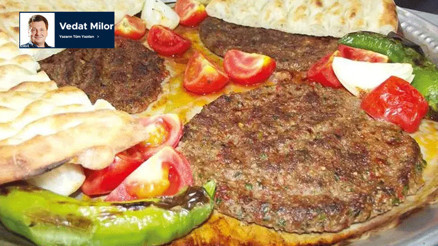 Deprem, yöresel mutfak ve Antakya