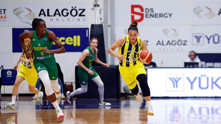 Fenerbahçe Alagöz Holding avantajı kaptı