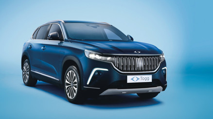 Togg’un fiyatı belli oldu İlk modelin adı: T10X