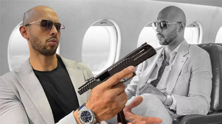 Romanya mahkemesi Andrew Tatenin kefaletle serbest bırakılma talebini reddetti
