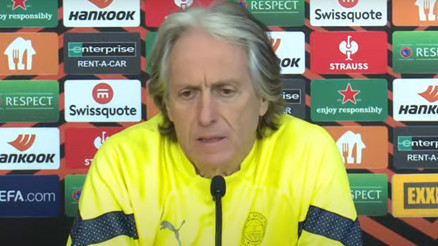 Fenerbahçe Teknik Direktörü Jorge Jesustan ses kaydı açıklaması Kontratım Mayısta bitiyor...