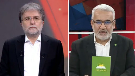 Son dakika: HÜDA PAR Genel Başkanı Yapıcıoğlu: Erdoğana destek vereceğiz