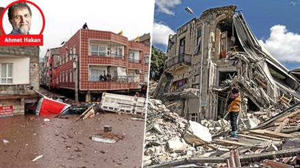 Deprem bitiyor sel başlıyorsa... Bir paradigma değişimi şart