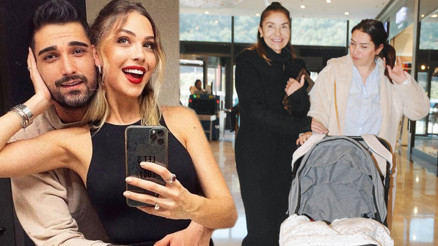 İdo ve Yasemin’in gizli bebekleri