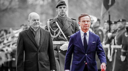 İsveçten flaş Türkiye açıklaması... NATO için son umut İsveçten flaş Türkiye açıklaması... NATO için son umut