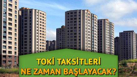 TOKİ ÖDEME PLANI | TOKİ ilk taksit ödemeleri 2023 ne zaman başlayacak TOKİ sözleşmesi ne zaman imzalanır Kura çekimi devam ediyor