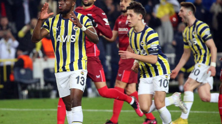 Fenerbahçe-Sevilla maçından en özel fotoğraflar