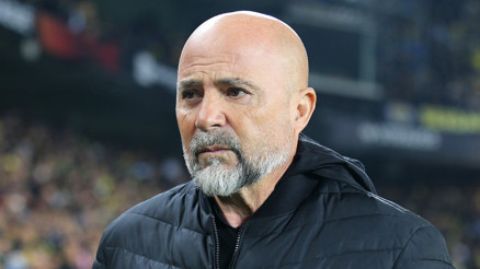 Jorge Sampaoli: İlk yarıları Fenerbahçe, ikinci yarıları biz kazandık Jorge Sampaoli: İlk yarıları Fenerbahçe, ikinci yarıları biz kazandık