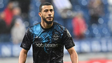 PFDKdan Younes Belhandaya 2 maç ceza