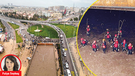 Kavşaktaki 5 ölümcül hata... 8 kişiye mezar olan simge fotoğrafın röntgenini çektik...