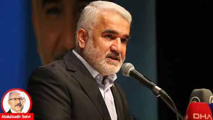 HÜDA PAR’A Gaffar Okkan ve Hizbullah sorusu