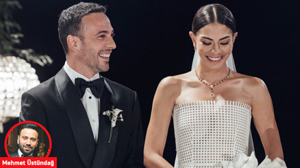 Demet Özdemir ve Oğuzhan Koç’un evliliğinde kriz çıktı... Evi terk etti