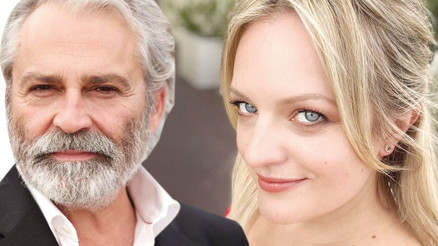 Haluk Bilginer, Elisabeth Moss ile aynı dizide Haluk Bilginer, Elisabeth Moss ile aynı dizide