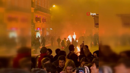 Fransada emeklilik reformu protestoları