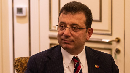 İmamoğlu: Bir an önce yola çıkmak zorundayız İmamoğlu: Bir an önce yola çıkmak zorundayız