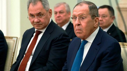 Şoygu, ABD İHAsına çarpan pilotlara devlet ödülü verilmesini önerdi