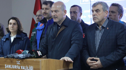 İçişleri Bakanı Soylu: Sel felaketinde can kaybı 18e yükseldi